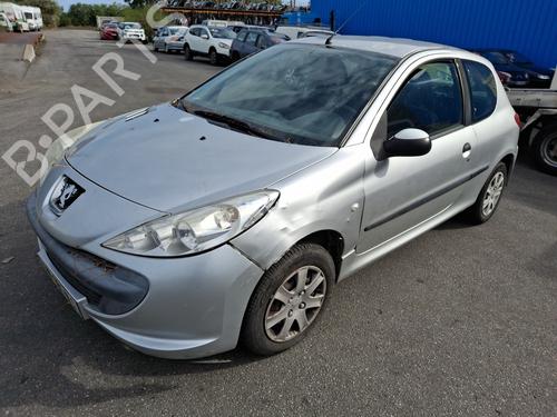 Front left window mechanism PEUGEOT 206+ (2L_, 2M_) 1.1 | BP37341655C22 - Image 5