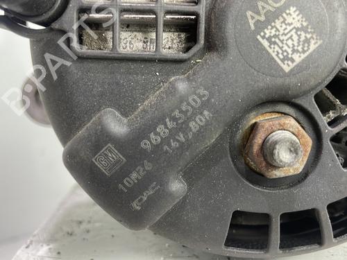 Alternator CHEVROLET SPARK (M300) | BP37325062M7 - Image 3