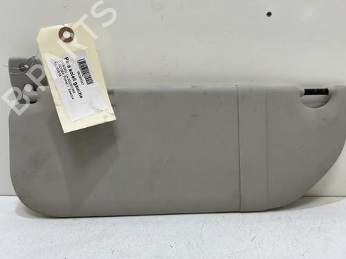 Left sun visor CITROËN C-ELYSEE (DD_) 1.2 VTi 82 | BP37321613I1 - Image 2