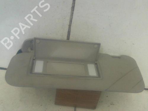 Left sun visor CITROËN C5 II (RC_) | BP37302421I1 - Image 2