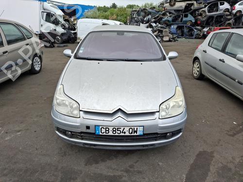 Left front fog light CITROËN C5 II (RC_) | BP37334627C30 - Image 5