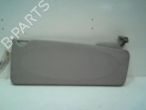 Used Left sun visor Left sun visor 37307328 37307328