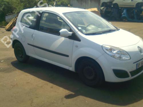 Climate control RENAULT TWINGO II (CN0_) 1.2 16V (CN04, CN0B) | BP37310106I5 - Image 6