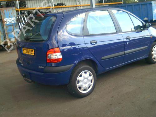 Brugte RENAULT SCÉNIC I MPV (JA0/1_, FA0_)    4829138