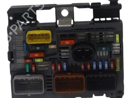 Fuse box CITROËN C5 III (RD_) 1.6 HDi 115 (RD9HRA, RD9HLA, RD9HL0) | BP37327390E1 - Image 5