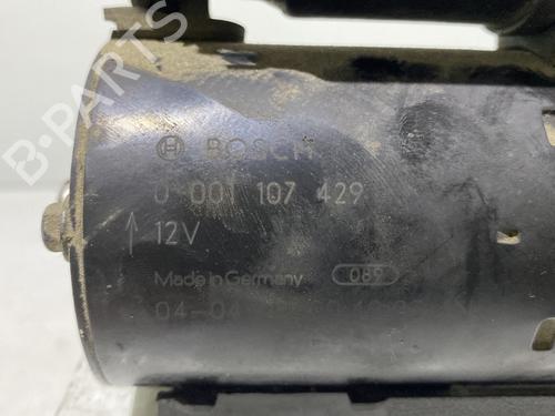Starter OPEL CORSA C (X01) 1.3 CDTI (F08, F68) | BP37325594M8 - Image 4