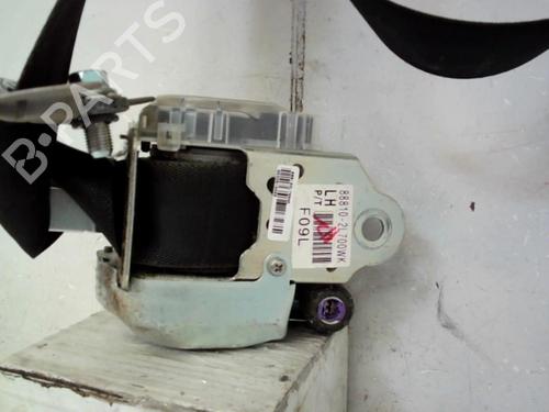Front left seatbelt HYUNDAI i30 Estate (FD) 1.6 CRDi | BP37306270I26 - Image 2
