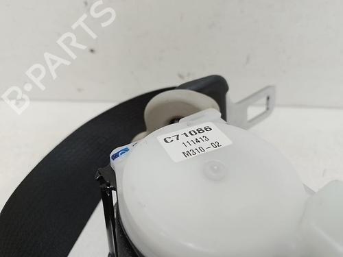 rear-left-seatbelt-nissan-micra-iv-k13k-k13kk-2010-37314904 main image