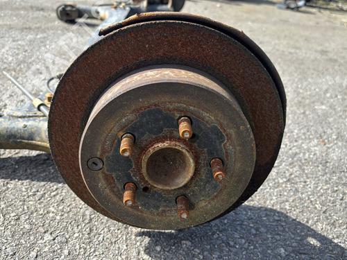 Used Rear axle Rear axle 37615830 37615830