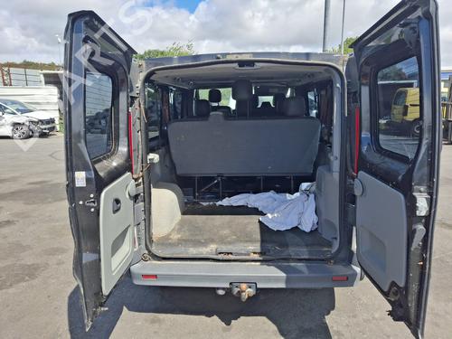 Washer pump RENAULT TRAFIC II Van (FL) 2.0 dCi 90 (FL0H, FL00, FL01, FL0M, FL0P, FL0S) | BP37753602E24 - Image 8