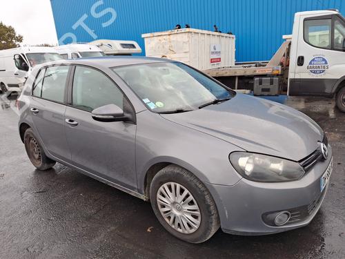 Climate control VW GOLF VI (5K1) | BP37326997I5 - Image 8