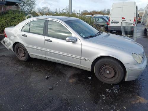 Left front window switch MERCEDES-BENZ C-CLASS (W203) C 220 CDI (203.006) | BP37343414I27 - Image 12