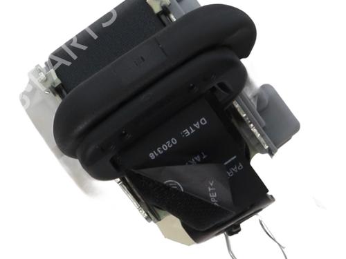 Rear right seatbelt PEUGEOT 108 1.2 | BP37331327I28 - Image 2