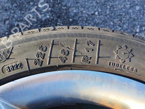 Used Rim Rim 39629770 39629770