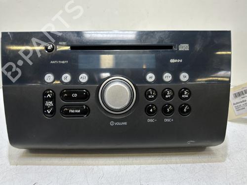 radio-suzuki-swift-iii-mz-ez-2005-37323350 main image