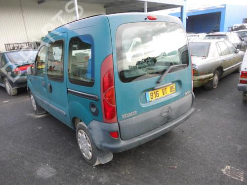 Front right window mechanism RENAULT KANGOO (KC0/1_) 1.9 dTi (KC0U) | BP37298072C23 - Image 4