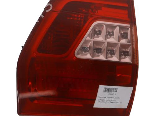 Used Left tailgate light Left tailgate light 37347062 37347062
