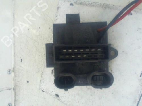 Heater resistor RENAULT CLIO II Hatchback Van (SB0/1/2_) | BP37299499M108 - Image 4