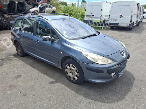 Steering column stalk PEUGEOT 307 Break (3E)  | BP37336954I23  - Image 16