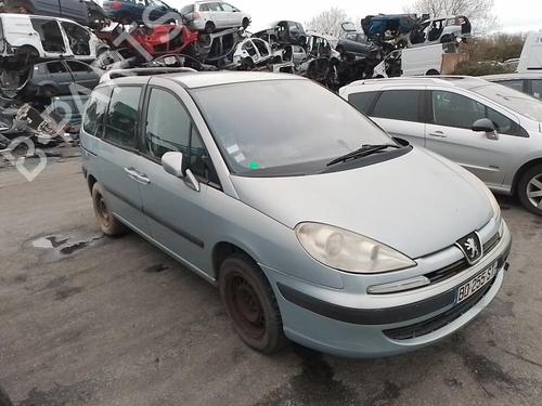 Right daytime light PEUGEOT 807 (EB_) 2.2 HDi | BP38637510C103 - Image 10