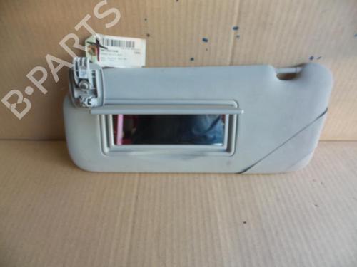 Used Left sun visor Left sun visor 37296907 37296907