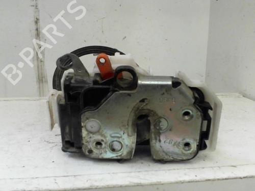 Front left lock CITROËN NEMO Box Body/MPV (AA_) | BP37299908C98 - Image 3