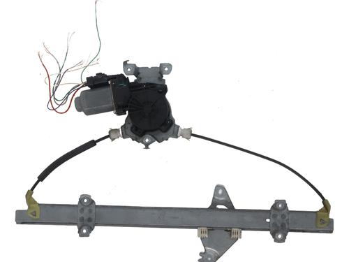 Front left window mechanism NISSAN NOTE (E11, NE11) 1.5 dCi | BP37337981C22 - Image 2