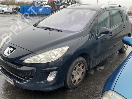 Left front window switch PEUGEOT 308 SW I (4E_, 4H_) 1.6 HDi | BP37309184I27 - Image 8