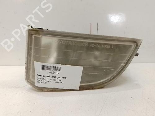 left-front-fog-light-toyota-rav-4-ii-_a2_-2000-2001-2002-2003-2004-2005-37317111 main image