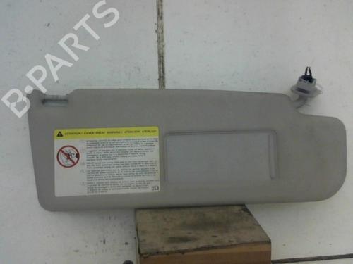 Right sun visor VW PASSAT B6 Variant (3C5) | BP37301626I2 - Image 3