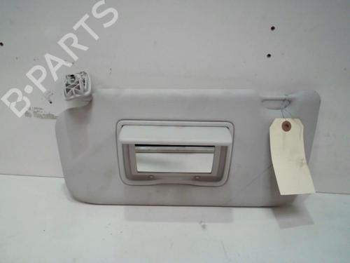 left-sun-visor-ford-fiesta-vii-hj-hf-2017-37306531 main image