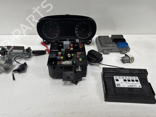 Used Electronic module Electronic module 37344800 37344800