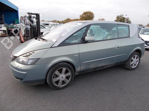 Rear left window mechanism RENAULT AVANTIME (DE0_) 3.0 V6 (DE04, DE0T) | BP37618058C24 - Image 9