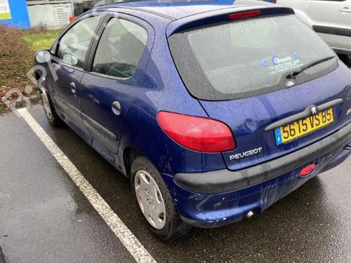 Engine PEUGEOT 206 Hatchback (2A/C) 1.4 i | BP37319962M1 - Image 2