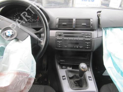 Used Parts BMW 3 Touring (E46)  320 d  4797680