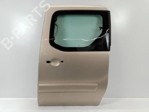 Venstre side skydedør Venstre side skydedør PEUGEOT PARTNER MPV (5_, G_) [1996-2026] 37321775 37321775