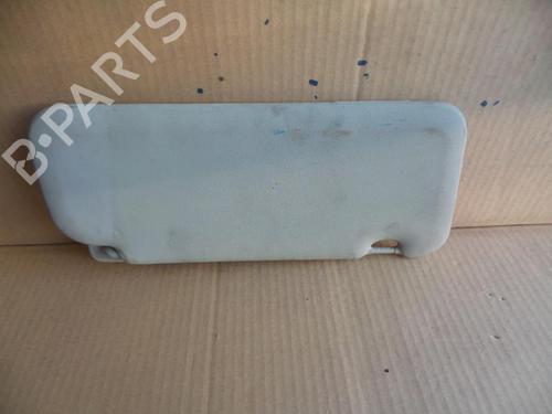 Used Left sun visor Left sun visor 37296910 37296910