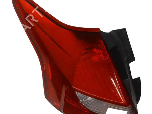 Left taillight FORD FOCUS III 1.6 TDCi | BP38229297C34 - Image 3