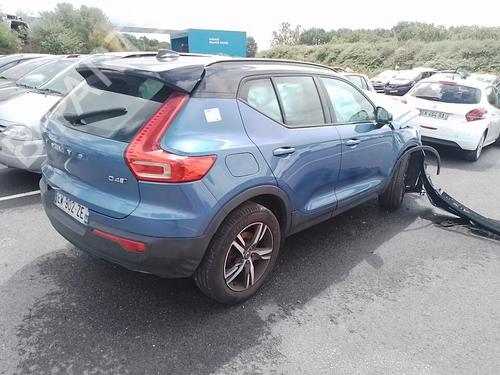 Front left window mechanism VOLVO XC40 (536) D4 AWD | BP38034684C22 - Image 6