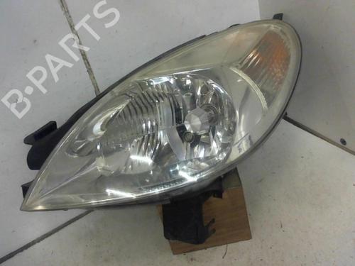 Used Left headlight Left headlight 37301728 37301728