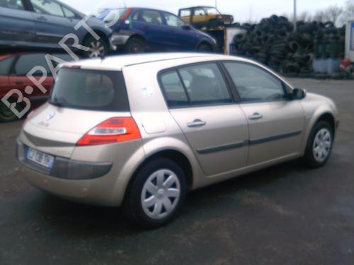 Engine RENAULT MEGANE II Saloon (LM0/1_) | BP37305685M1 - Image 6