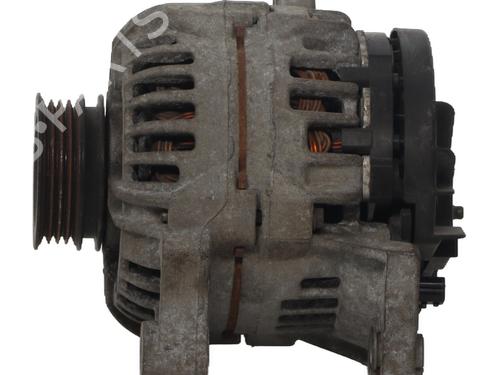 Alternator RENAULT TWINGO II (CN0_) 1.2 16V (CN04, CN0B) | BP37327416M7  - Image 5