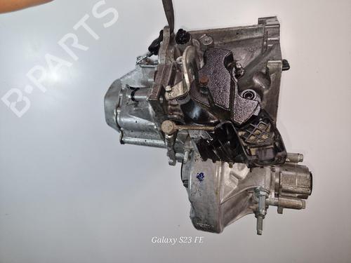 Used Gearbox Gearbox CITROËN BERLINGO MULTISPACE (B9) [2008-2026] 39761166 39761166