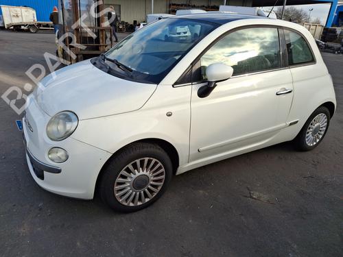 Right sun visor FIAT 500 (312_) 1.2 (312AXA1A) | BP37328118I2 - Image 4