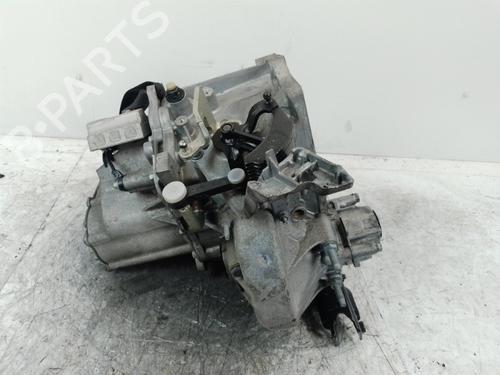 gearbox-citroen-c4-cactus-2014-37319323 main image