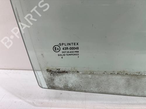 Used Front right door window Front right door window 37344527 37344527