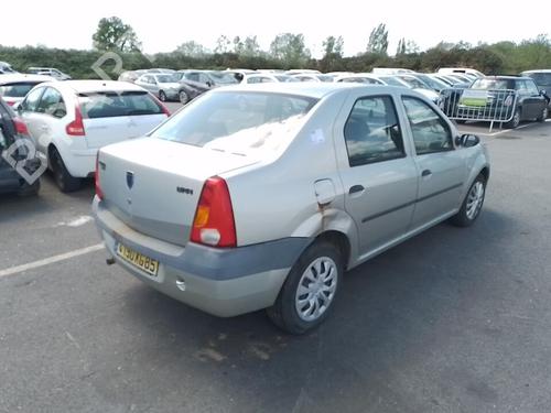 Left taillight DACIA LOGAN (LS_) 1.6 (LS0B, LS0D, LS0F, LS0H) | BP37314981C34 - Image 5