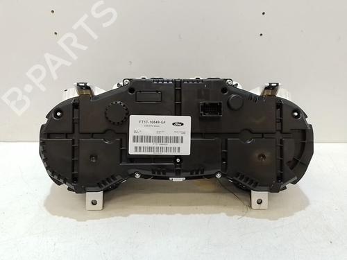 Instrument cluster FORD TRANSIT CONNECT MPV | BP37318635C47 - Image 2