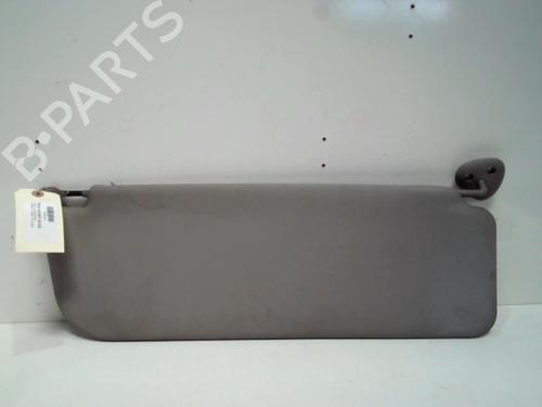 Used Right sun visor Right sun visor 37310067 37310067