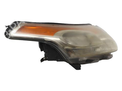Right headlight CITROËN C3 Picasso (SH_) 1.6 HDi | BP38092332C29 - Image 2